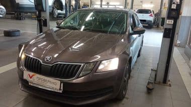 Skoda Octavia 2017 года, 167 678 км - вид 1