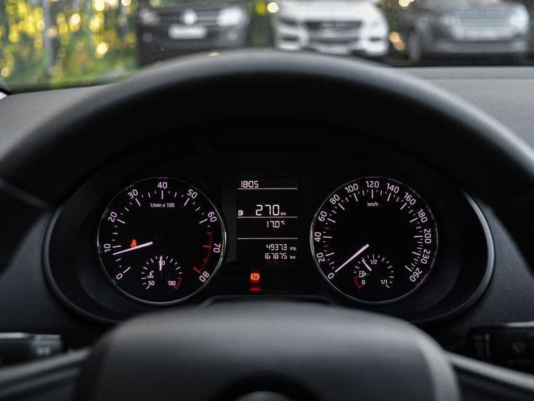 Skoda Octavia, 2017 - вид 4
