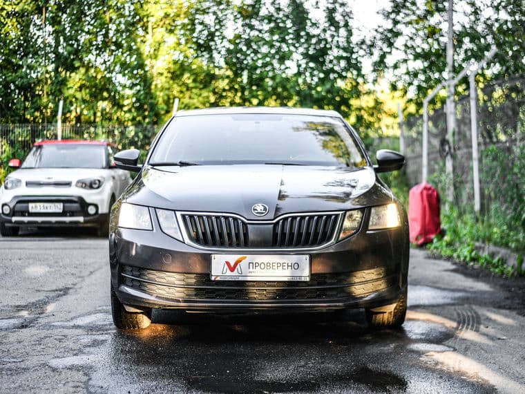 Skoda Octavia, 2017 - вид 2