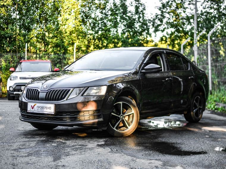 Skoda Octavia 2017 года, 167 678 км - вид 1