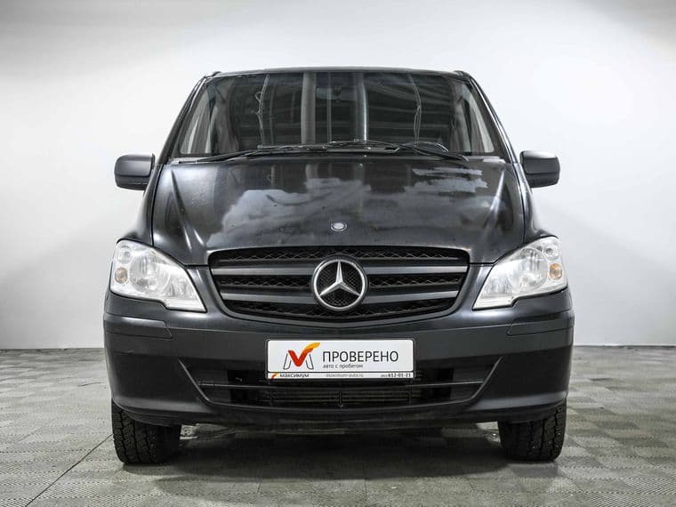 Mercedes-Benz Vito, 2013 - вид 1