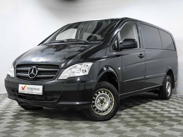 Mercedes-Benz Vito 2013 года, 187 000 км - вид 1