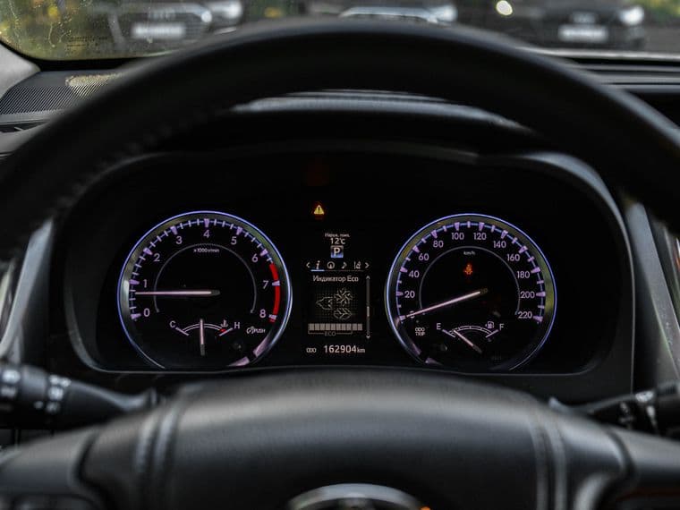 Toyota Highlander, 2014 - вид 4