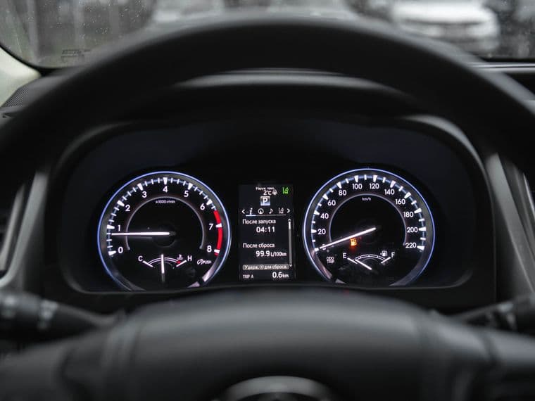 Toyota Highlander, 2014 - вид 4