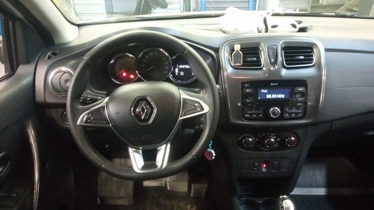Renault Sandero Stepway, 2018 - вид 4