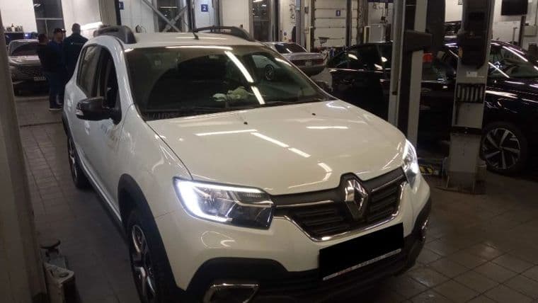Renault Sandero Stepway, 2018
