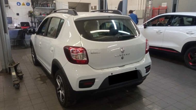 Renault Sandero Stepway, 2018 - вид 2