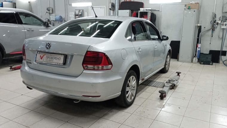 Volkswagen Polo, 2016 - вид 2
