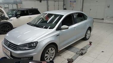 Volkswagen Polo 2016 года, 256 731 км - вид 1