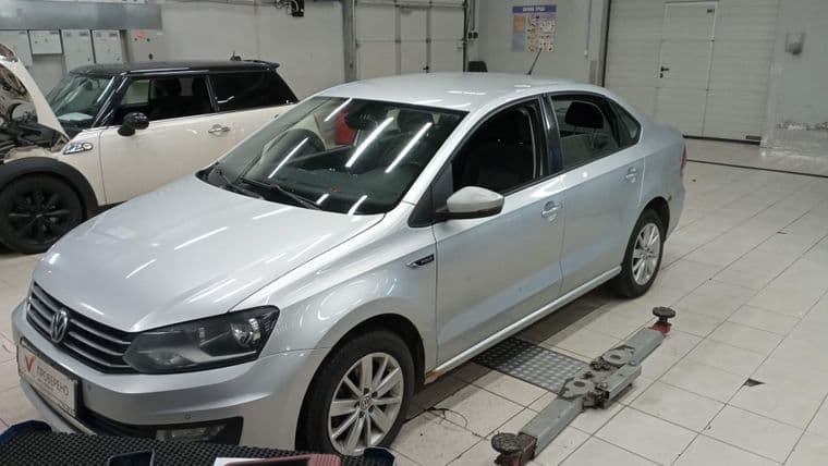 Volkswagen Polo, 2016