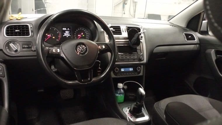 Volkswagen Polo, 2016 - вид 4