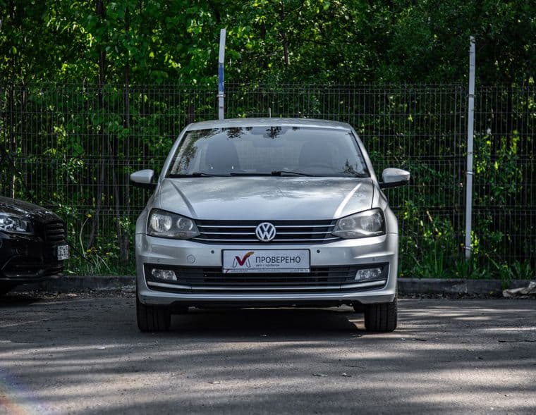 Volkswagen Polo, 2016 - вид 2
