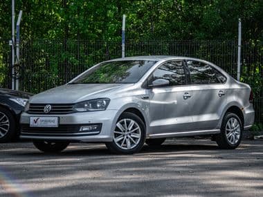 Volkswagen Polo 2016 года, 256 731 км - вид 1
