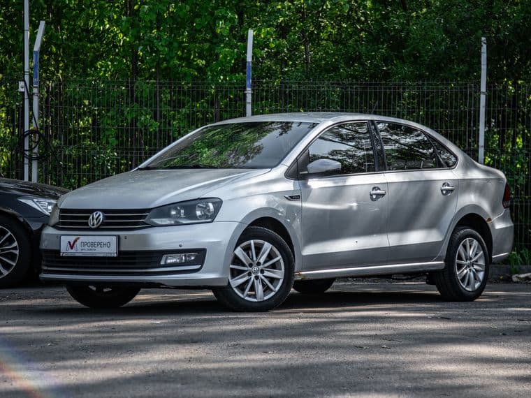 Volkswagen Polo, 2016
