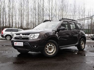 Renault Duster 2016 года, 83 174 км - вид 1