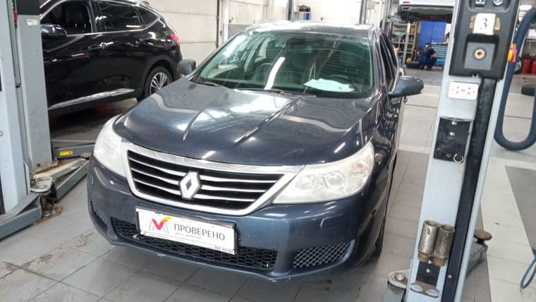 Renault Latitude 2013 года, 211 221 км - вид 1