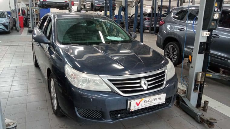 Renault Latitude 2013 года, 211 221 км - вид 2