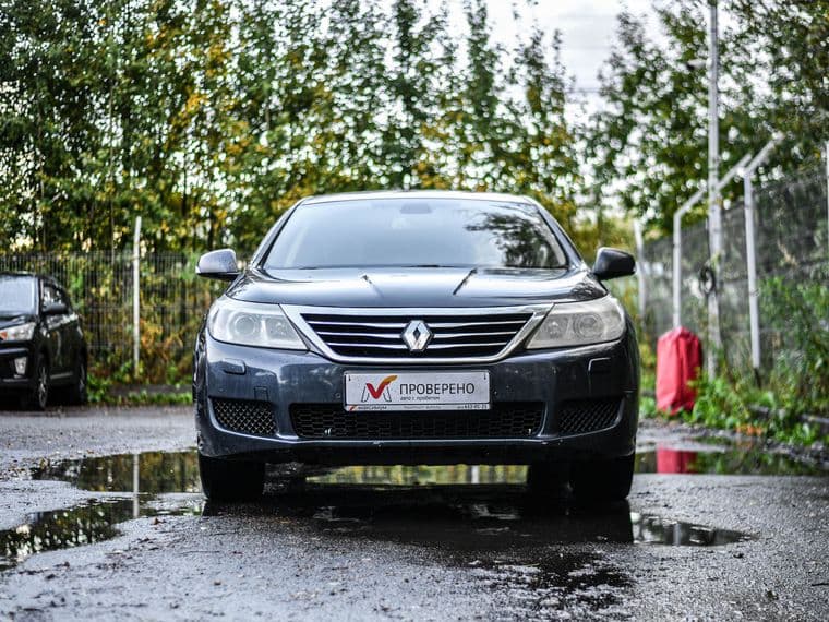 Renault Latitude, 2013 - вид 2