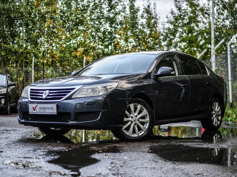 Renault Latitude 2013 года, 211 221 км - вид 1