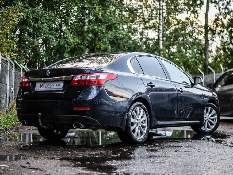 Renault Latitude, 2013 - вид 1