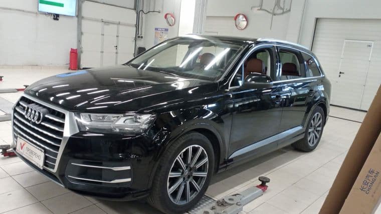 Audi Q7, 2015
