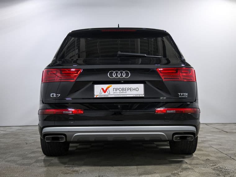 Audi Q7, 2015 - вид 4