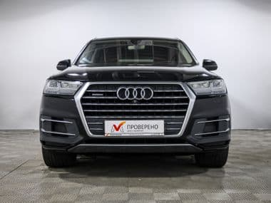 Audi Q7 2015 года, 160 245 км - вид 2