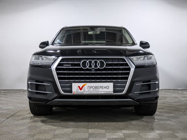 Audi Q7, 2015 - вид 1