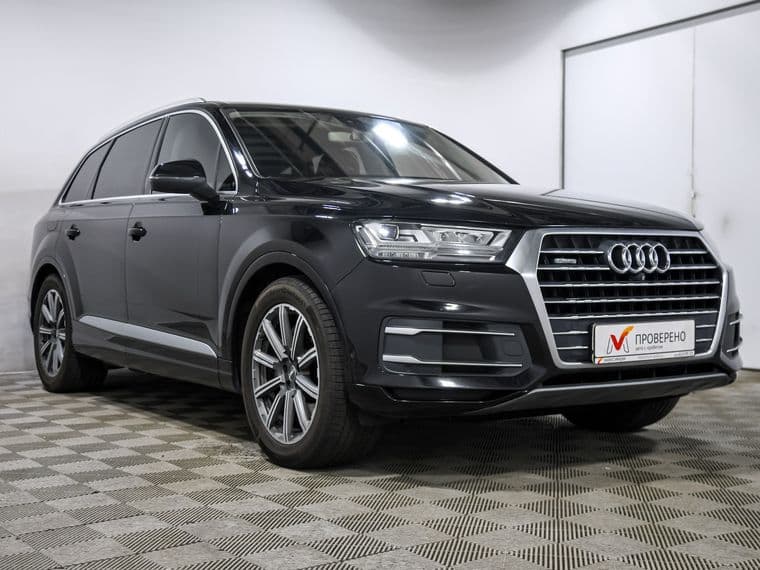 Audi Q7, 2015 - вид 2