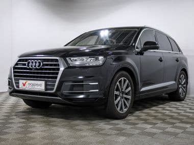 Audi Q7 2015 года, 160 245 км - вид 1