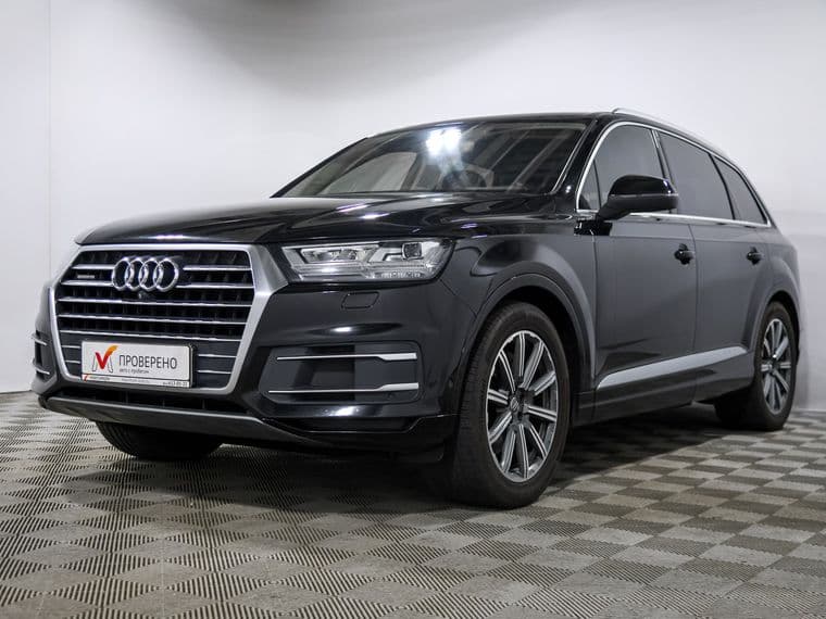 Audi Q7, 2015