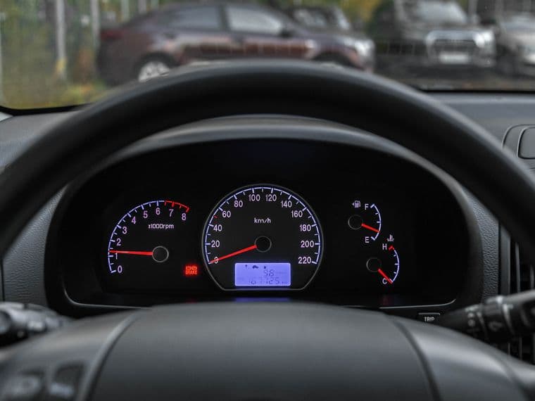 Hyundai Elantra, 2008 - вид 4