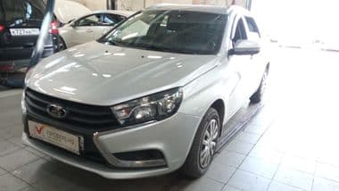 ВАЗ (LADA) Vesta 2021 года, 26 722 км - вид 1