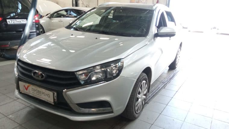 ВАЗ (LADA) Vesta 2021 года, 26 722 км - вид 1