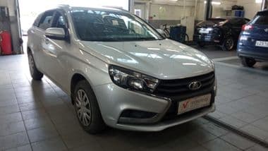 ВАЗ (LADA) Vesta 2021 года, 26 722 км - вид 2