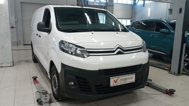 Citroen Jumpy 2018 года, 195 000 км - вид 2