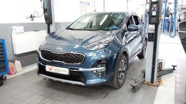 KIA Sportage 2019 года, 93 031 км - вид 1