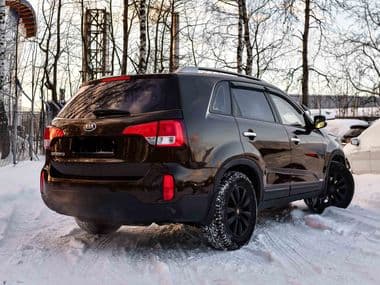 KIA Sorento 2013 года, 233 190 км - вид 2