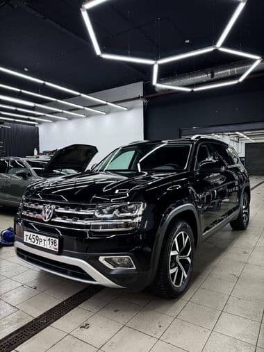 Volkswagen Teramont 2023 года, 3 494 км - вид 1