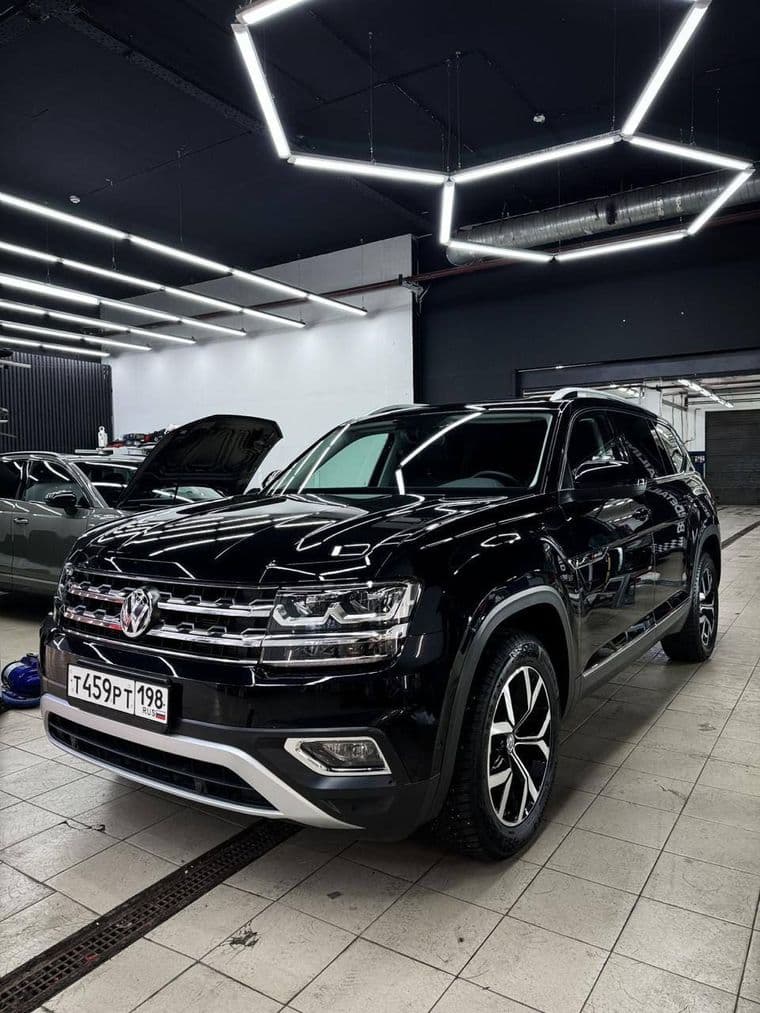 Volkswagen Teramont, 2023