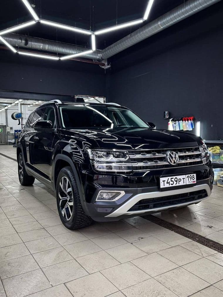 Volkswagen Teramont, 2023 - вид 2