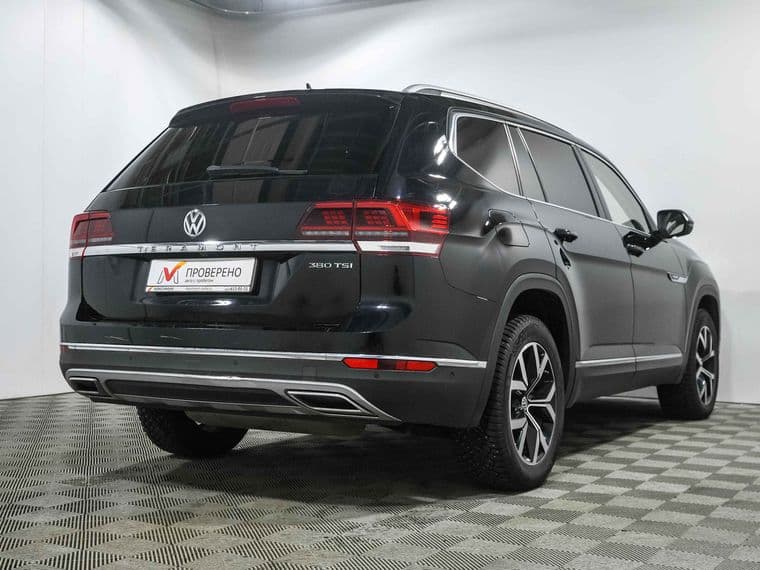 Volkswagen Teramont, 2023 - вид 3