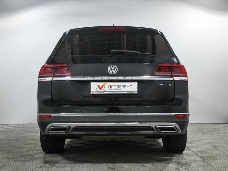 Volkswagen Teramont, 2023 - вид 4