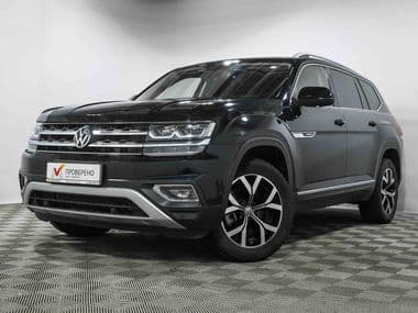 Volkswagen Teramont 2023 года, 3 494 км - вид 1