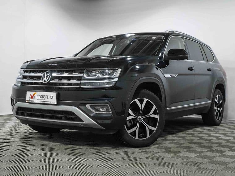 Volkswagen Teramont, 2023