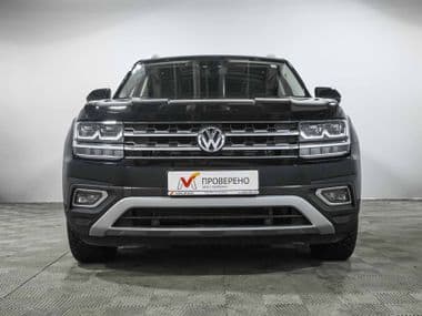 Volkswagen Teramont 2023 года, 3 494 км - вид 2
