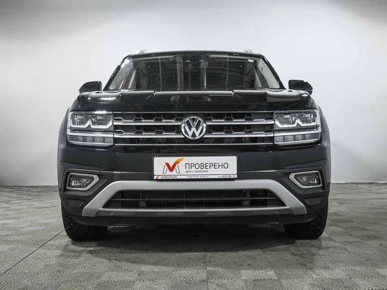 Volkswagen Teramont, 2023 - вид 1