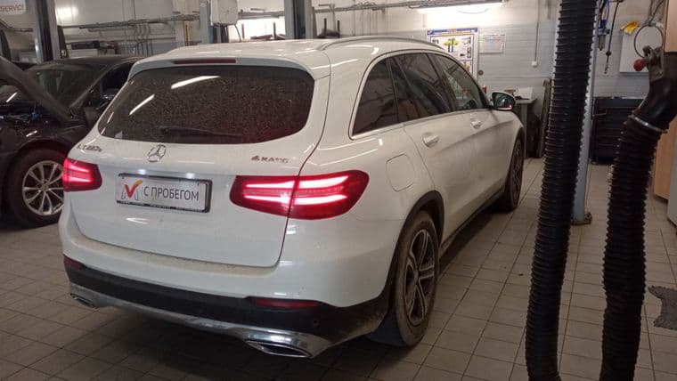 Mercedes-Benz GLC-класс, 2015 - вид 2