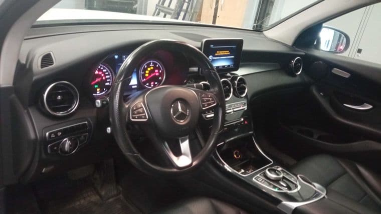 Mercedes-Benz GLC-класс, 2015 - вид 4