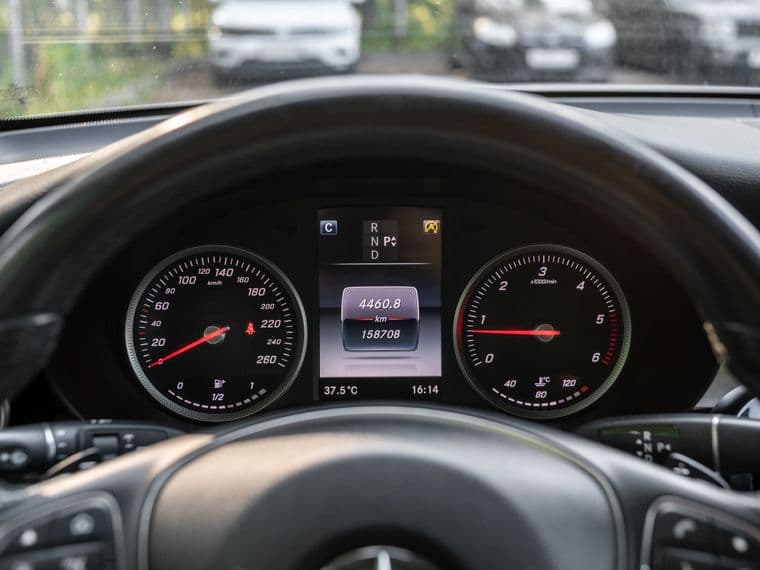 Mercedes-Benz GLC-класс, 2015 - вид 4